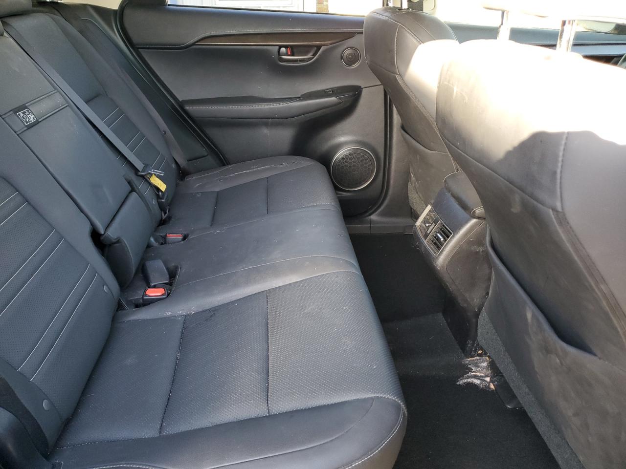 2019 Lexus NX VIN JTJYARBZ5K2137469 Copart auction photo, front end damage thumbnail 11