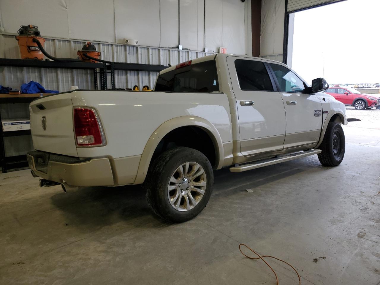 2015 RAM 1500 VIN 1C6RR7PM1FS754091 Copart auction photo, all over damage thumbnail 3