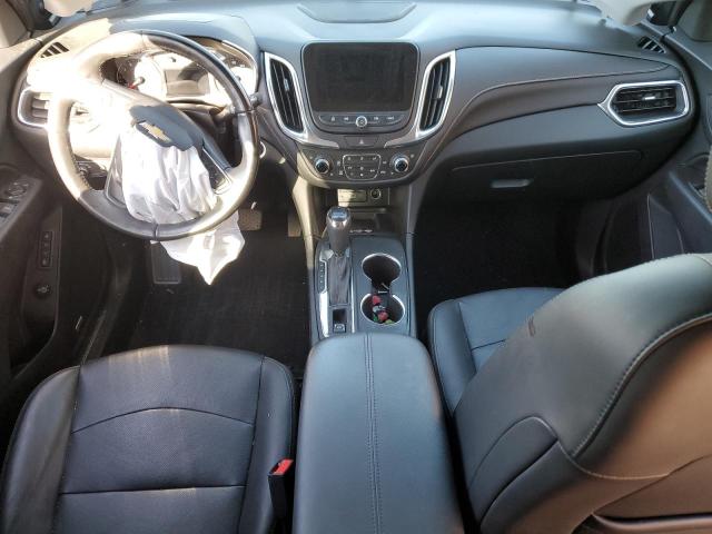 2020 Chevrolet Equinox VIN 2GNAXPEX4L6237589 Copart auction photo, front end / side damage thumbnail 8
