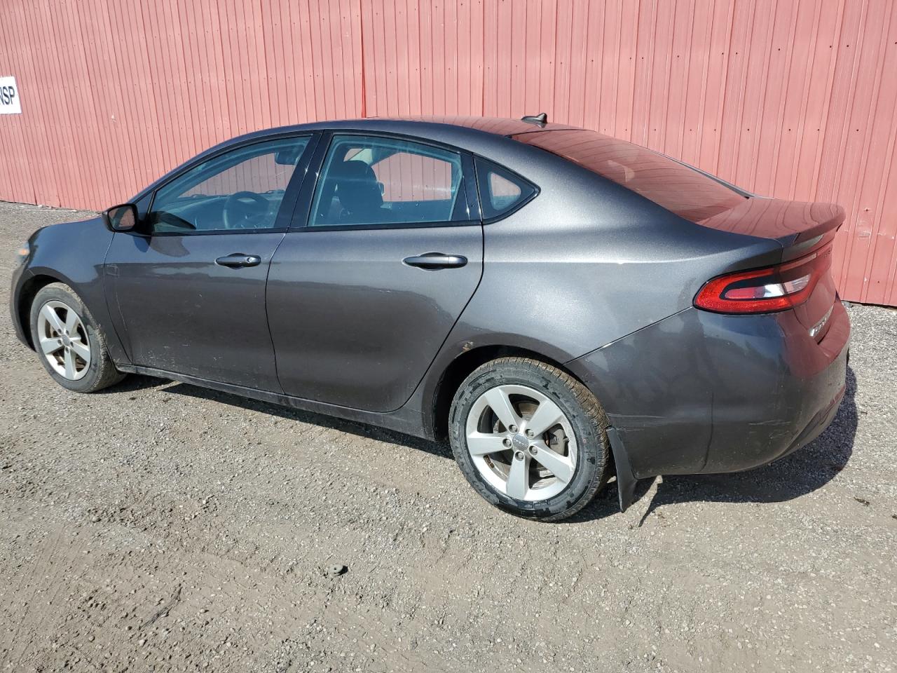 2015 Dodge Dart VIN 1C3CDFBB0FD247513 Copart auction photo, minor dent/scratches damage thumbnail 2