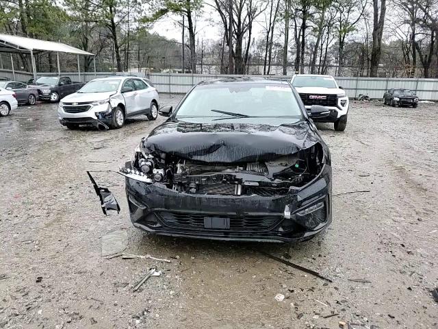2019 KIA Optima VIN 5XXGW4L23KG301154 Copart auction photo, front end damage thumbnail 13