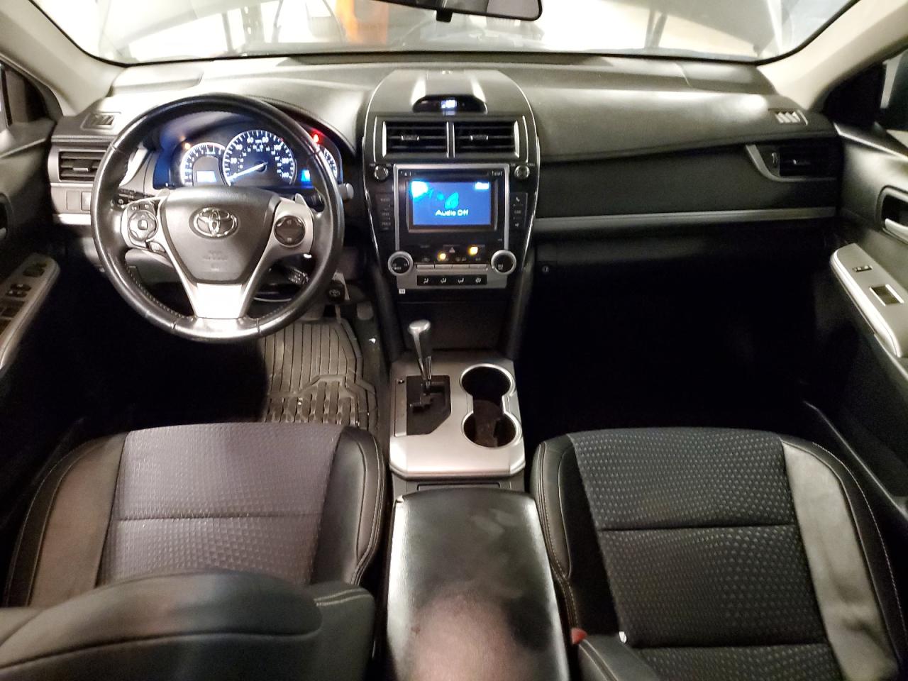 2013 Toyota Camry VIN 4T1BF1FK2DU705981 Copart auction photo, all over damage thumbnail 8