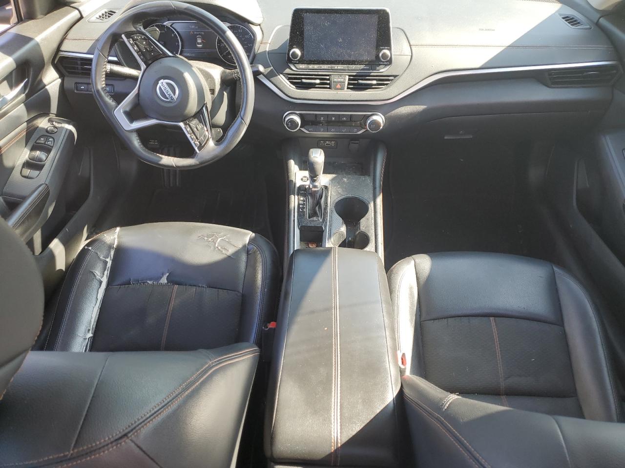 2020 Nissan Altima VIN 1N4BL4CV8LC234569 Copart auction photo, rear end / front end damage thumbnail 8