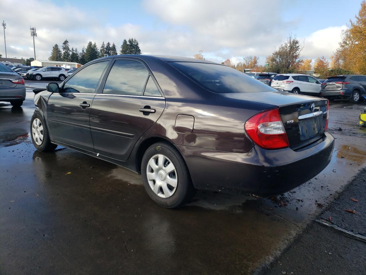 2004 Toyota Camry VIN 4T1BE32K64U812343 Copart auction photo, front end damage thumbnail 2