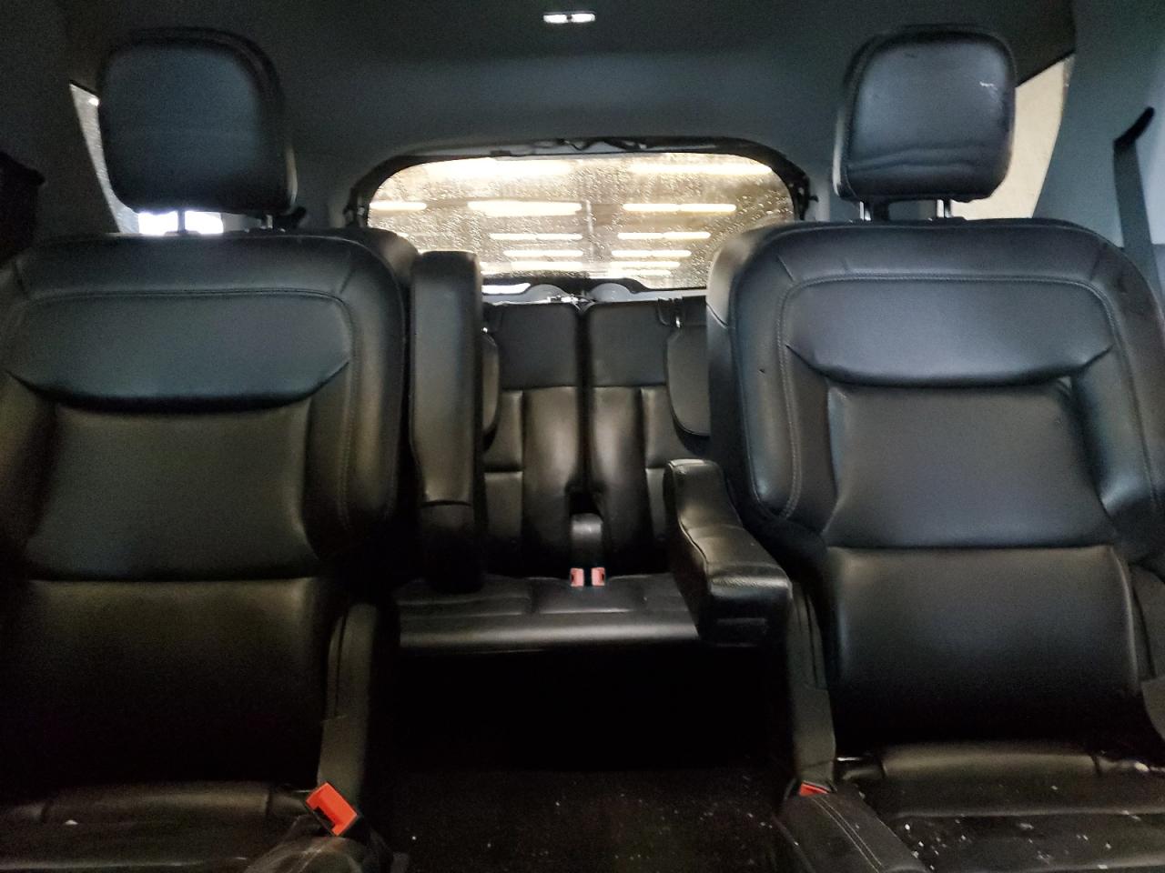 2020 Ford Explorer VIN 1FMSK7DH1LGC47336 Copart auction photo, rear end damage thumbnail 10