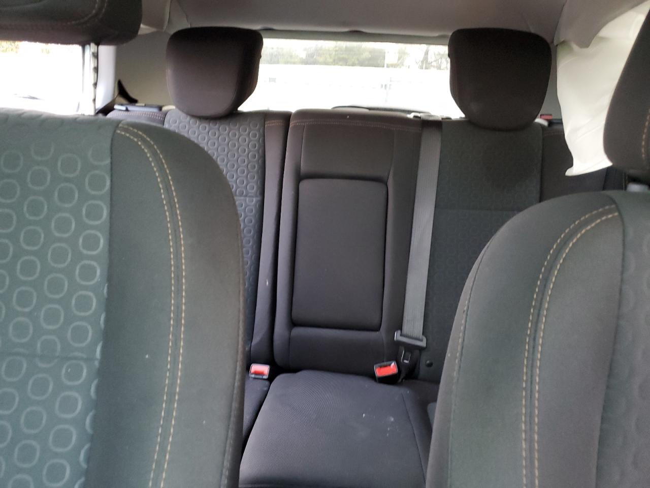 2020 Chevrolet Trax VIN 3GNCJKSB5LL318831 Copart auction photo, front end damage thumbnail 10