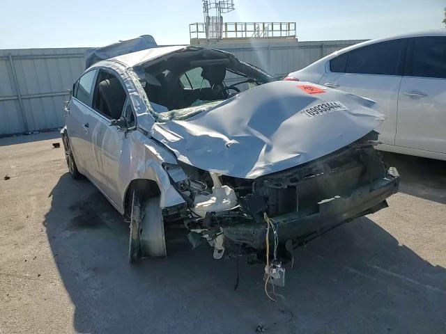 2016 KIA Forte VIN KNAFX4A88G5450698 Copart auction photo, all over damage thumbnail 11
