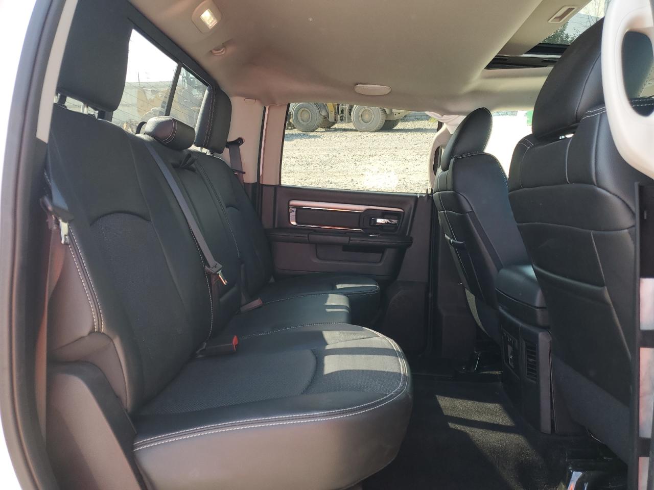 2015 Dodge RAM VIN 1C6RR7MT9FS587412 Copart auction photo, front end / rear end damage thumbnail 10