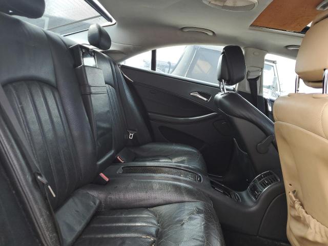 2007 Mercedes-Benz Cls-klasse VIN WDDDJ72X87A094267 Copart auction photo, side / front end damage thumbnail 10
