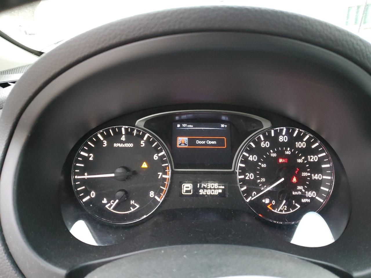 2014 Nissan Altima VIN 1N4AL3AP8EC404670 Copart auction photo, front end damage thumbnail 9
