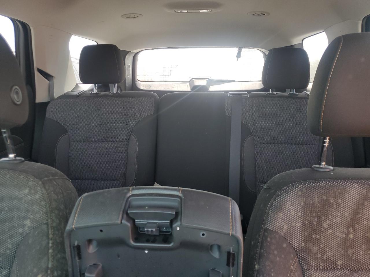 2020 Chevrolet Traverse VIN 1GNERFKW5LJ314863 Copart auction photo, water/flood damage thumbnail 10