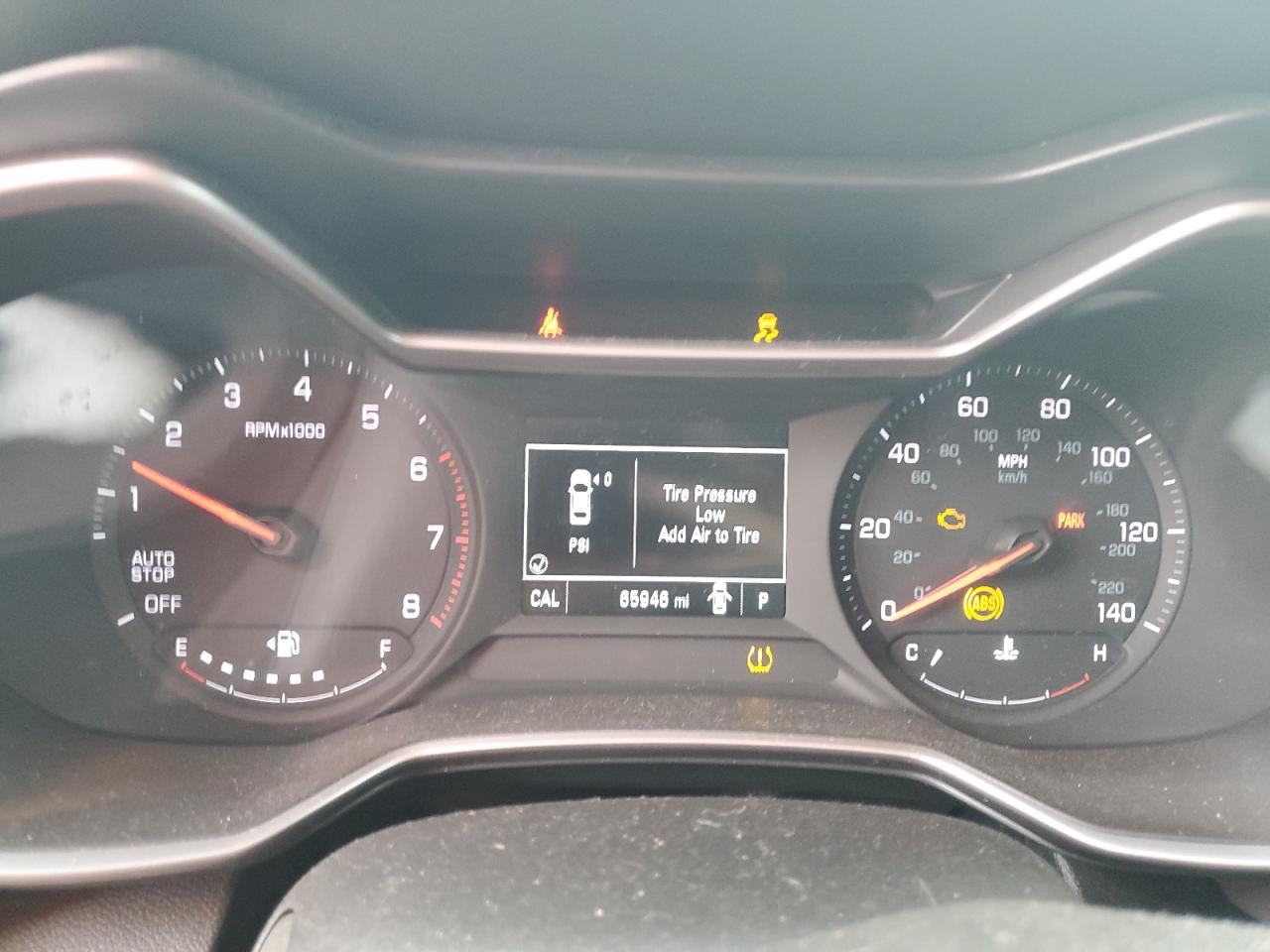 2021 Chevrolet TrailBlazer VIN KL79MMS28MB134876 Copart auction photo, front end / side damage thumbnail 9