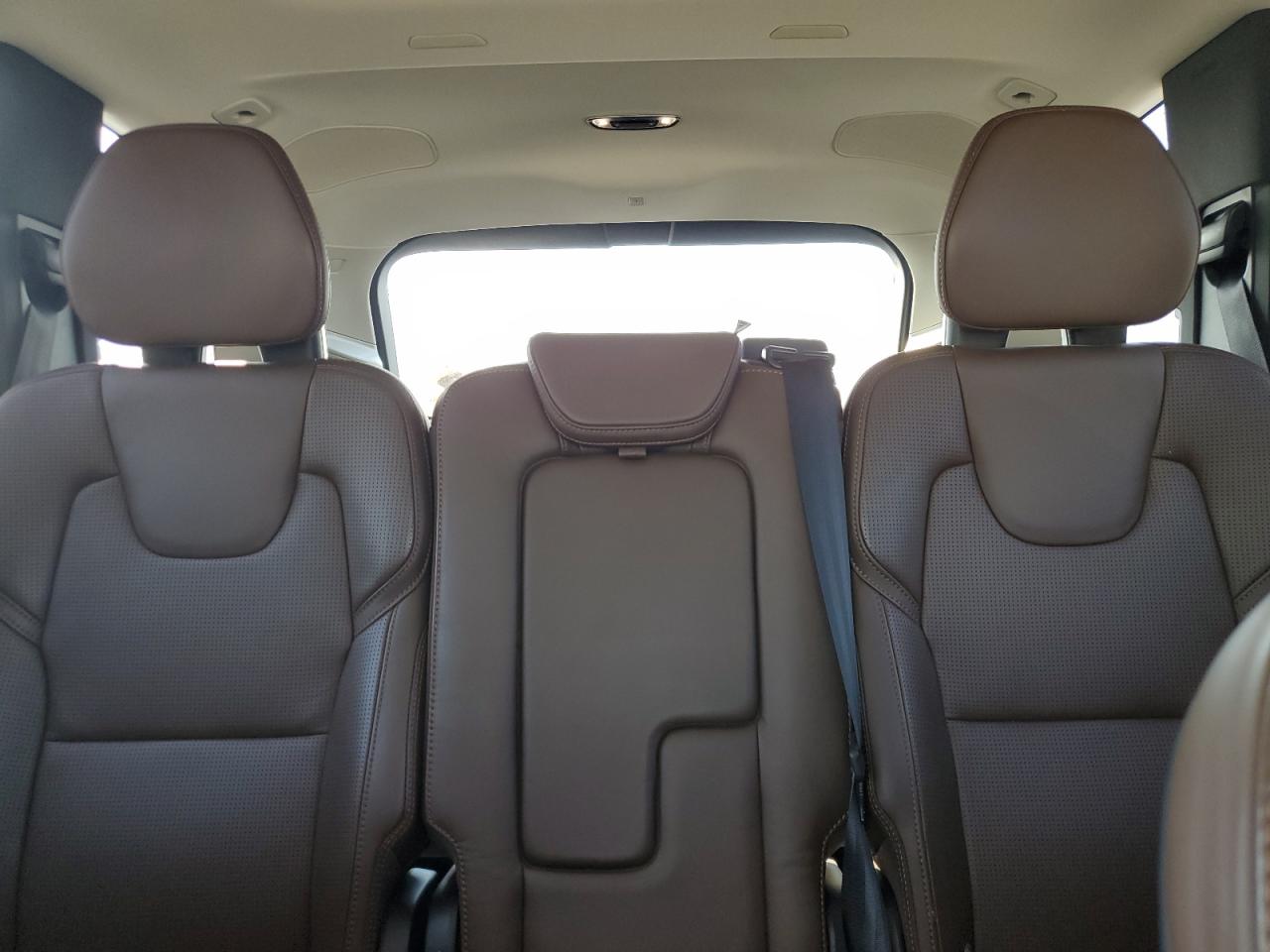 2019 Volvo XC90 VIN YV4A22PL2K1477744 Copart auction photo, side damage thumbnail 10