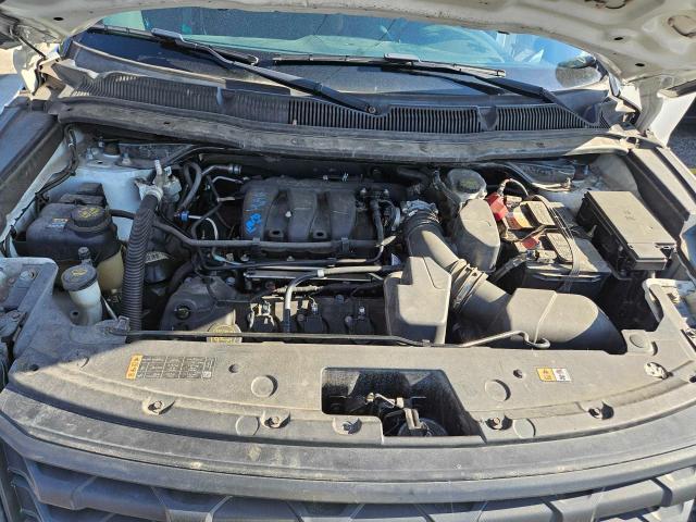 2017 Ford Explorer VIN 1FM5K8AR0HGB54377 Copart auction photo, normal wear / minor dent/scratches damage thumbnail 7