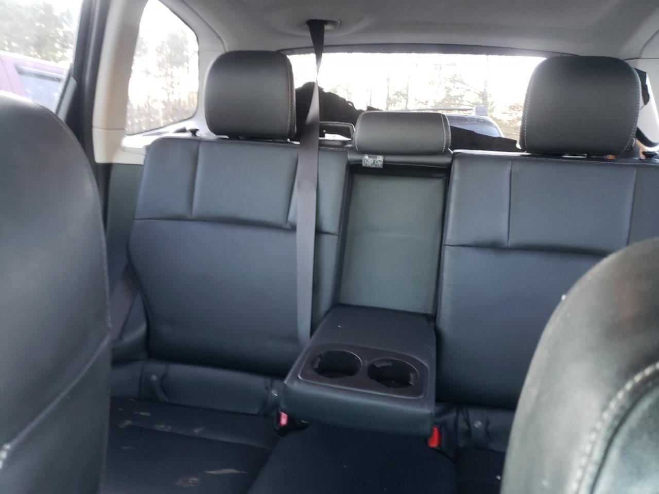 2014 Subaru Forester VIN JF2SJAHC1EH469103 Copart auction photo, all over damage thumbnail 10