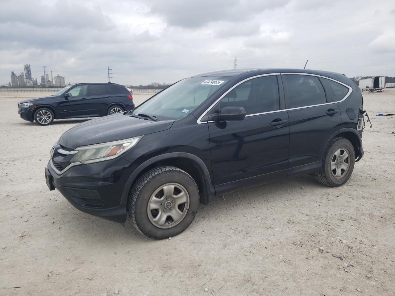 2016 Honda CR-V VIN 5J6RM4H34GL105953