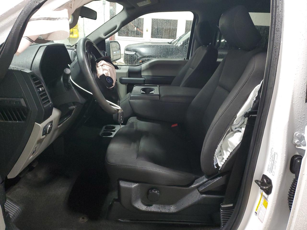 2019 Ford F-150 VIN 1FTEW1EPXKKD82206 Copart auction photo, front end damage thumbnail 7