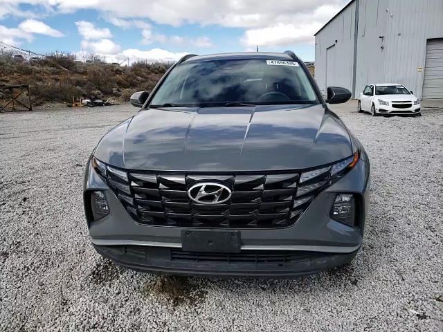 2024 Hyundai Tucson VIN 5NMJBCDE9RH296459 Copart auction photo, rear end damage thumbnail 11