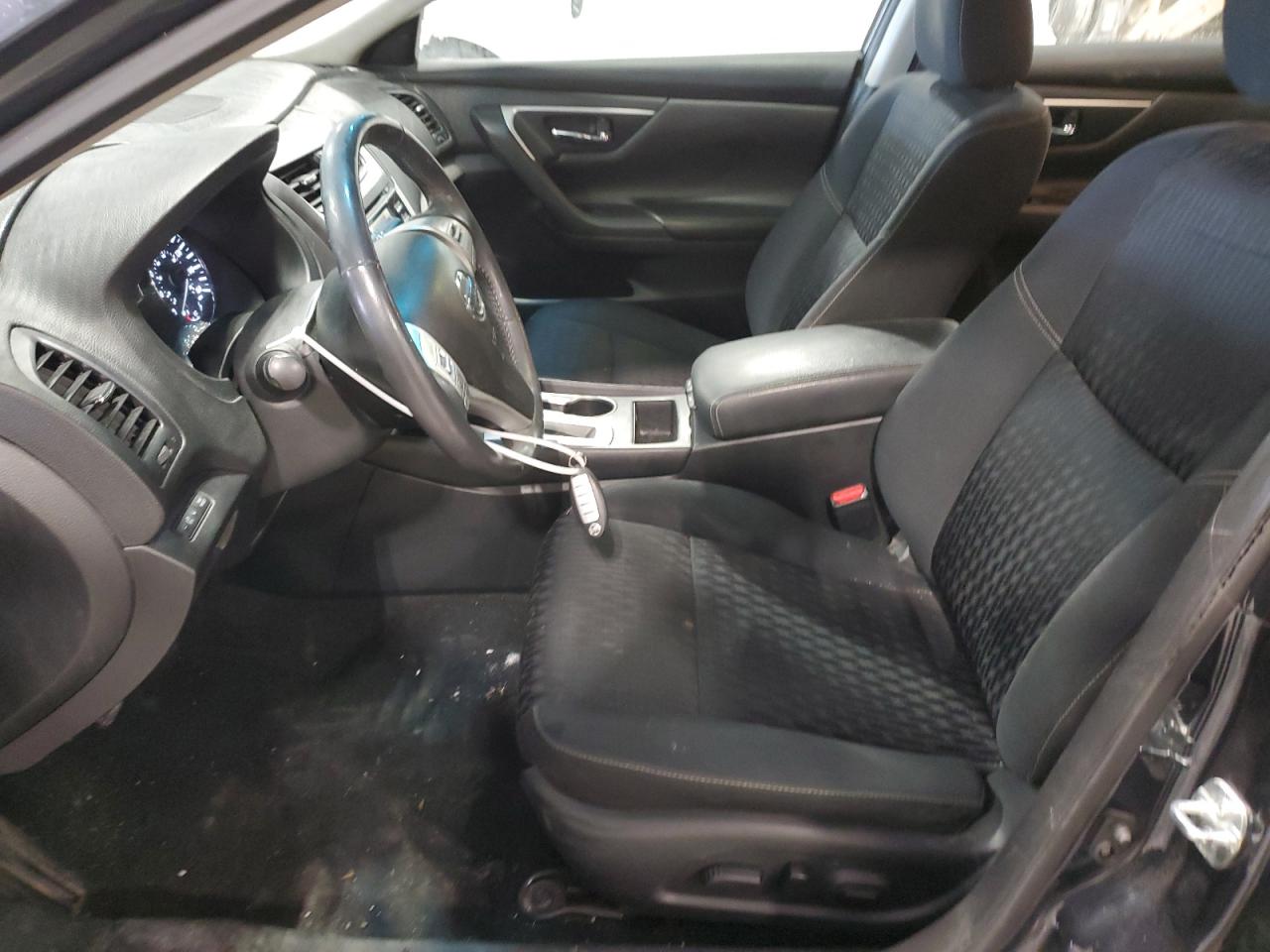 2017 Nissan Altima VIN 1N4AL3AP7HC261635 Copart auction photo, front end / hail damage thumbnail 7