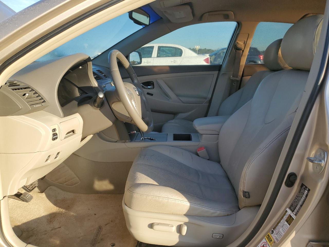 2009 Toyota Camry VIN 4T1BB46KX9U071453 Copart auction photo, front end damage thumbnail 7