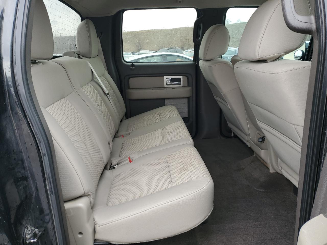 2010 Ford F-150 VIN 1FTFW1EV4AFC65408 Copart auction photo, front end damage thumbnail 10