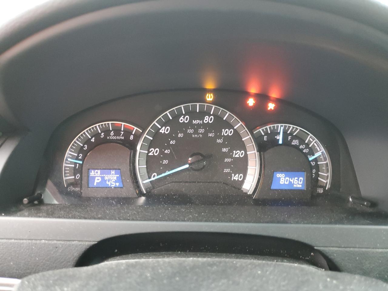 2014 Toyota Camry VIN 4T1BF1FK8EU775132 Copart auction photo, front end damage thumbnail 9