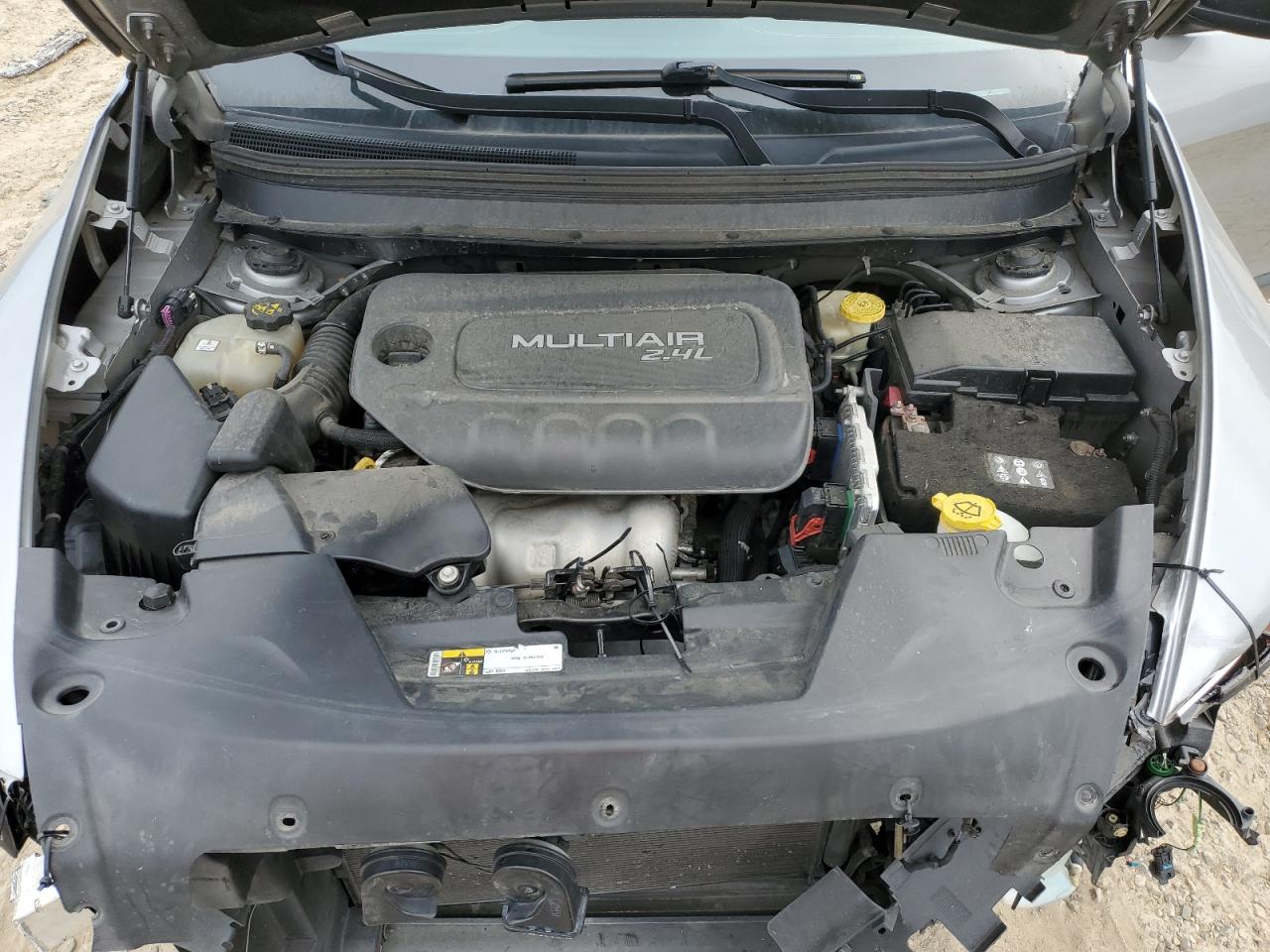2015 Jeep Grand Cherokee VIN 1C4PJLABXFW548333 Copart auction photo, front end / minor dent/scratches damage thumbnail 13