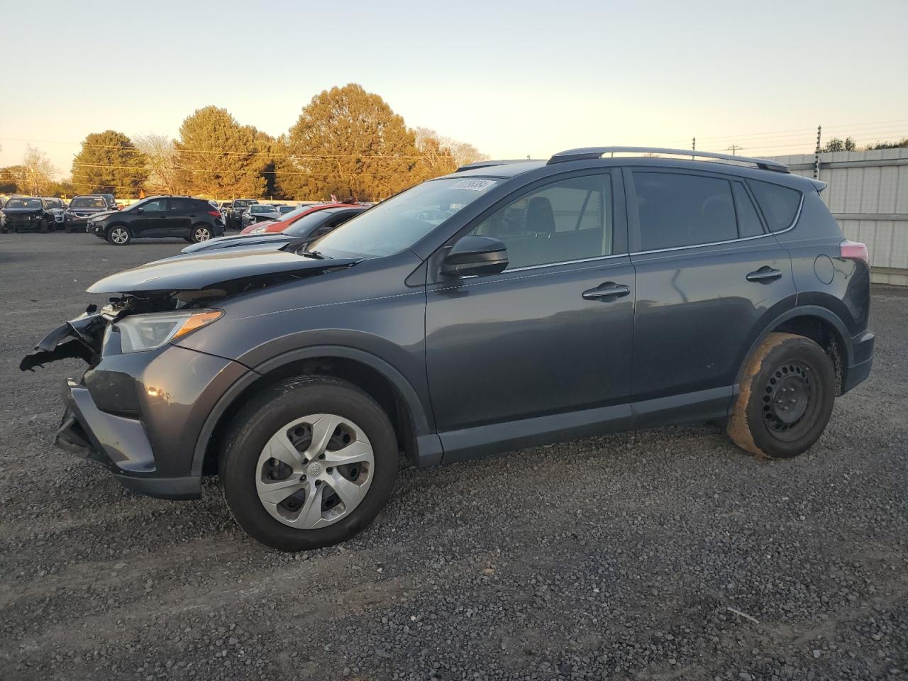 2017 Toyota RAV 4 VIN JTMZFREV7HJ719590