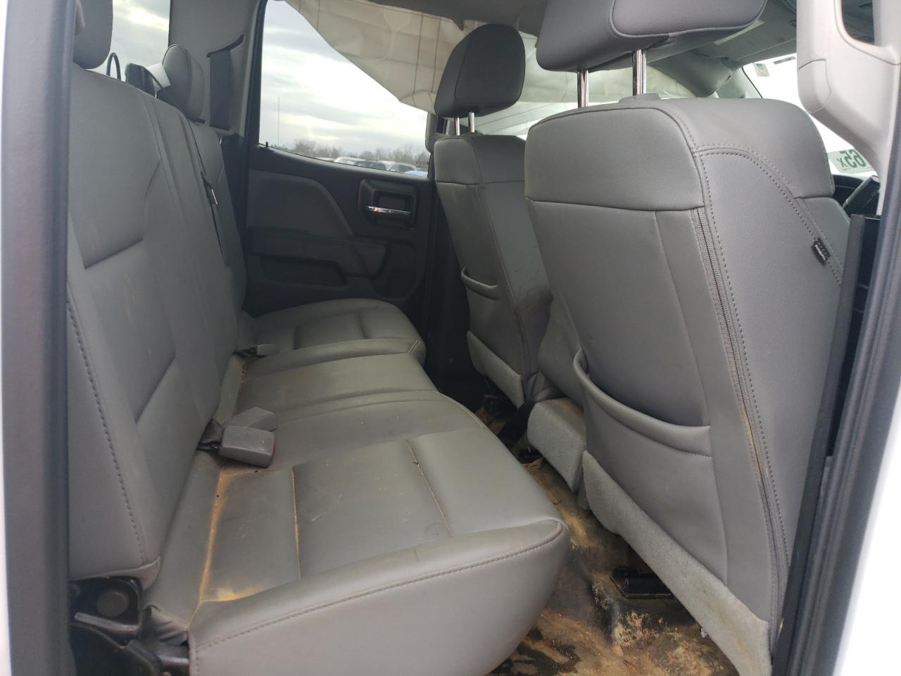 2019 Chevrolet Silverado VIN 2GC2KREG9K1137538 Copart auction photo, front end / rear end damage thumbnail 11