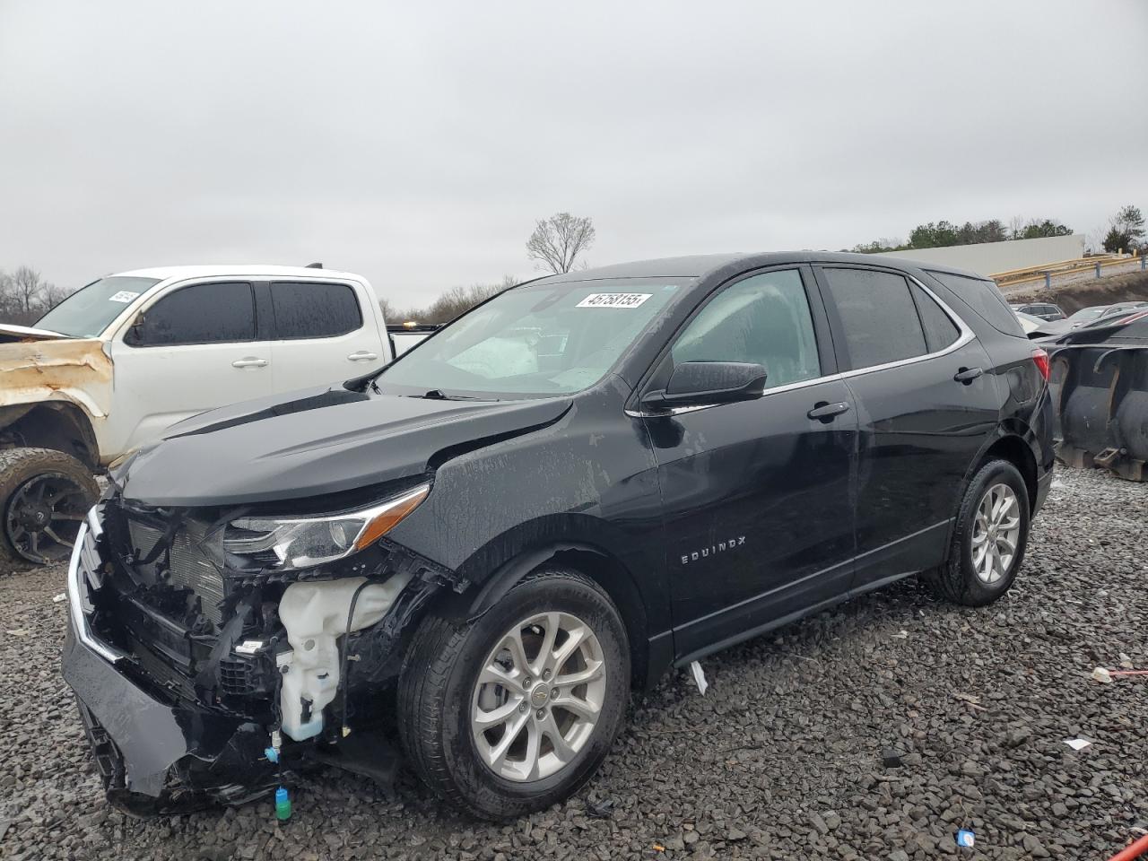 2021 Chevrolet Equinox VIN 3GNAXKEV8ML355207