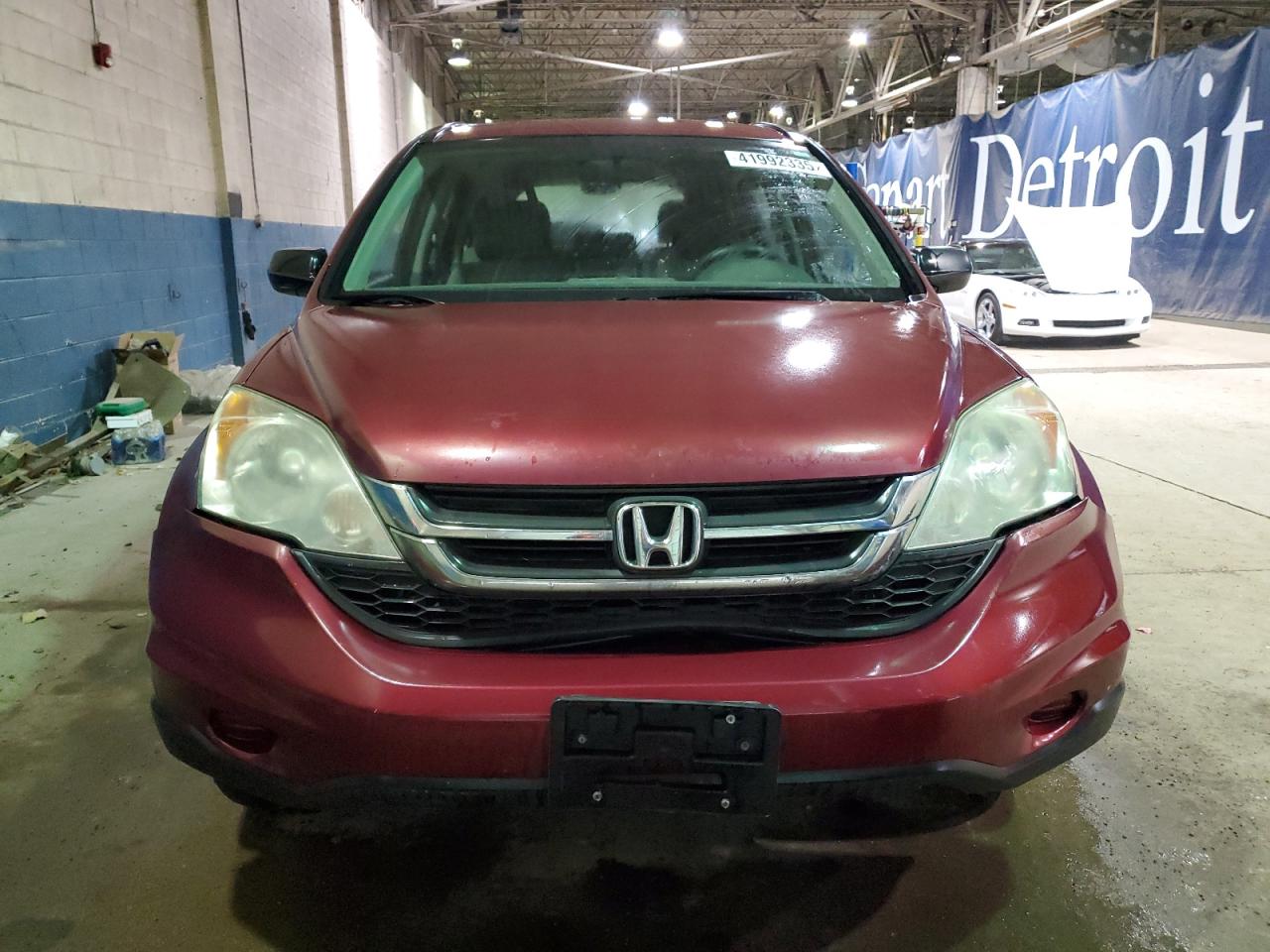 2011 Honda CR-V VIN 5J6RE4H32BL068259 Copart auction photo, normal wear damage thumbnail 5