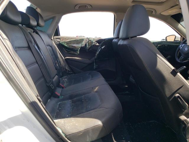 2014 Volkswagen Passat VIN 1VWBT7A34EC052557 Copart auction photo, all over damage thumbnail 10