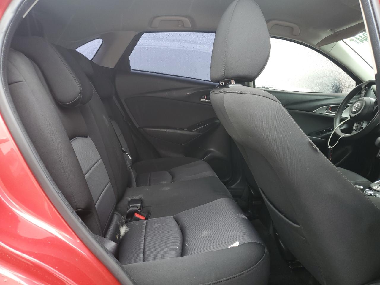 2018 Mazda CX-3 VIN JM1DKDB77J0315375 Copart auction photo, water/flood damage thumbnail 11
