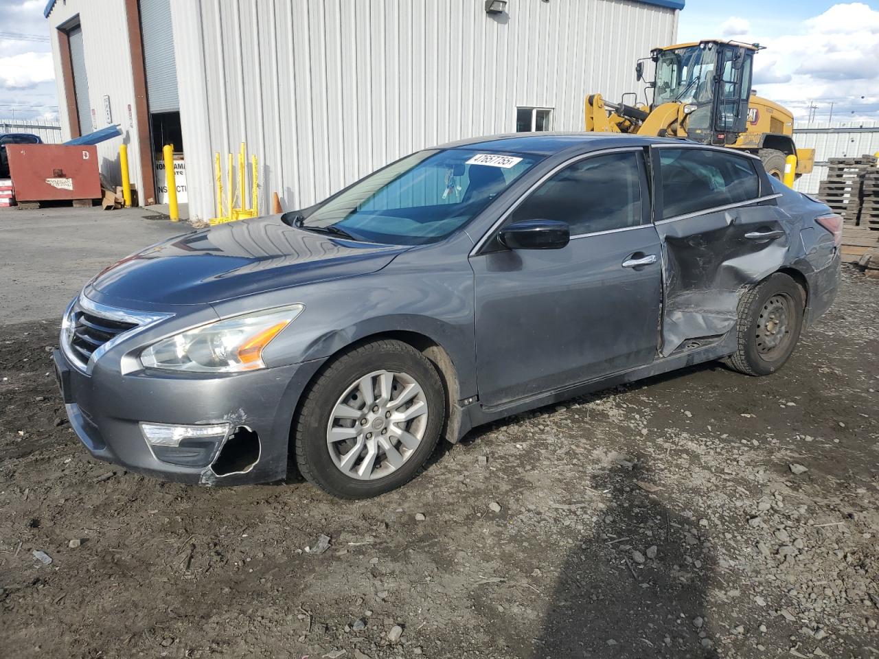 2015 Nissan Altima VIN 1N4AL3AP3FN369090