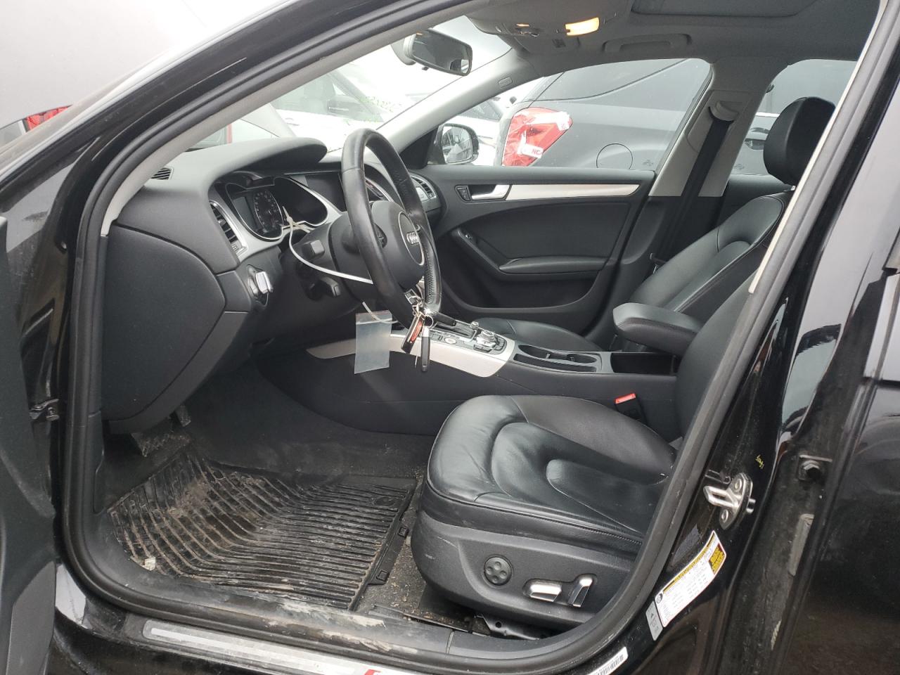 2016 Audi A4 VIN WAUBFAFL3GA013180 Copart auction photo, front end / minor dent/scratches damage thumbnail 7