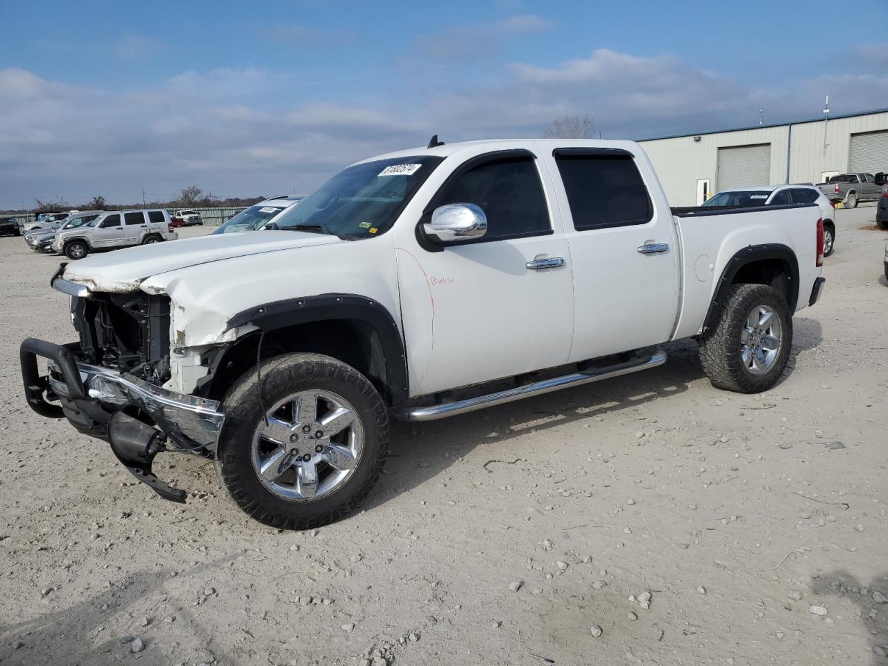 2009 GMC Sierra VIN 3GTEK23M69G284897