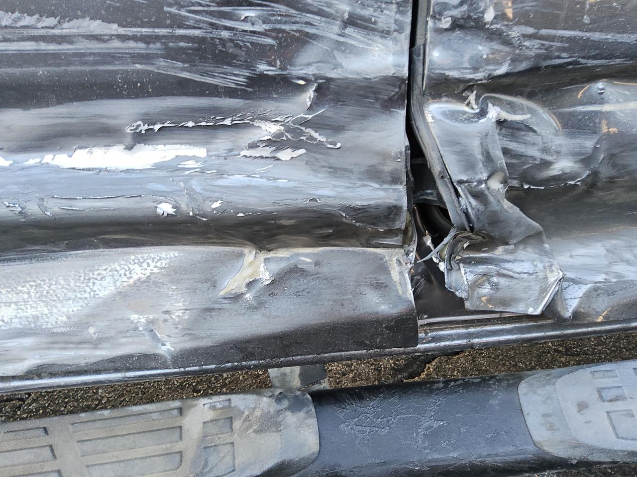 2021 Toyota Tacoma VIN 3TMAZ5CN4MM142353 Copart auction photo, all over damage thumbnail 13