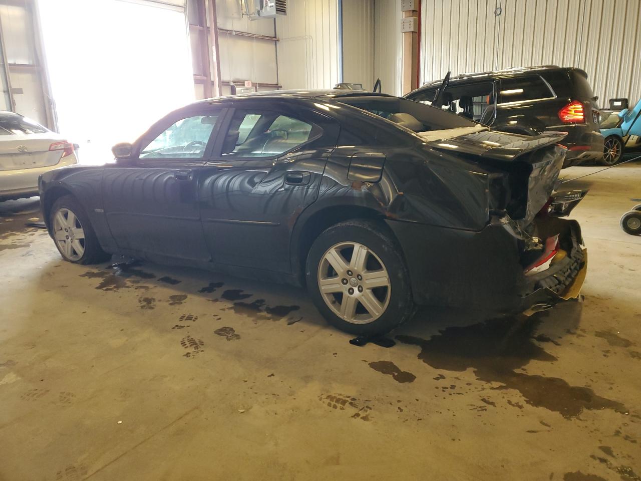 2007 Dodge Charger VIN 2B3KK53H07H791994 Copart auction photo, all over damage thumbnail 2