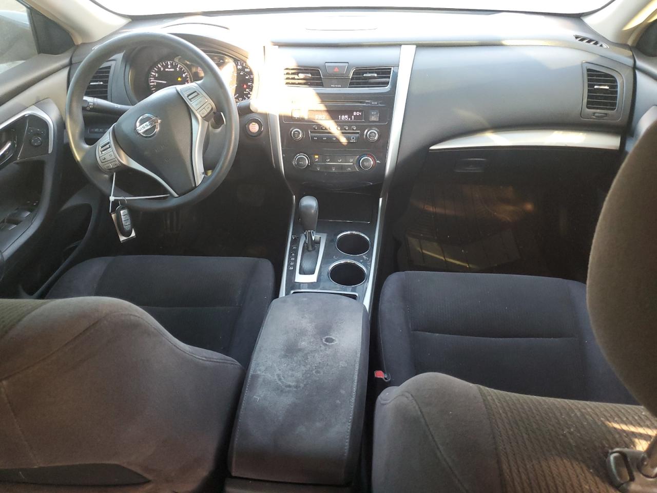 2013 Nissan Altima VIN 1N4AL3AP3DC259195 Copart auction photo, front end damage thumbnail 8