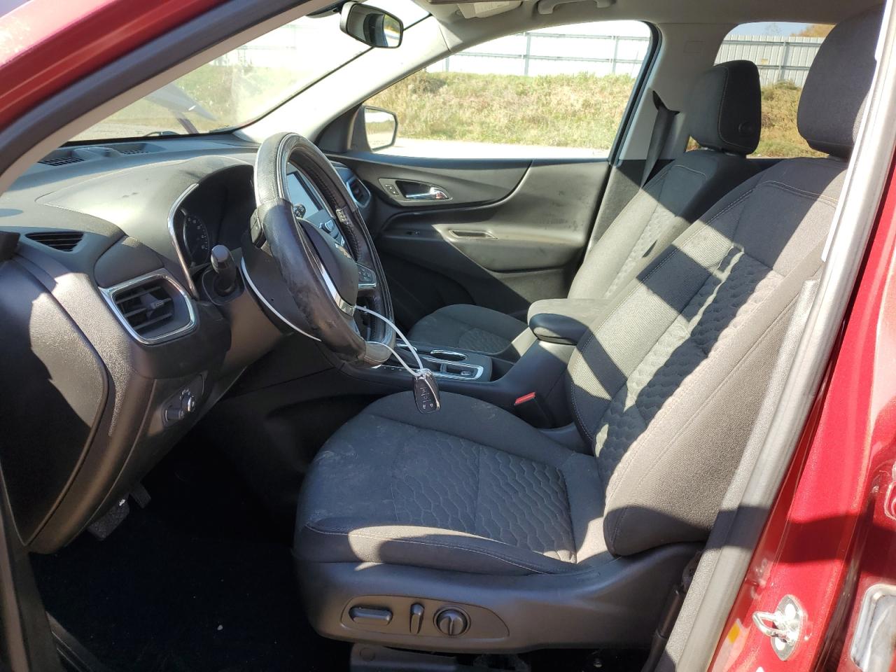 2019 Chevrolet Equinox VIN 2GNAXKEV5K6104369 Copart auction photo, rear end damage thumbnail 7