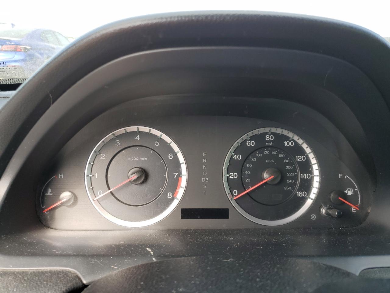 2010 Honda Accord VIN 1HGCS1B38AA002693 Copart auction photo, mechanical damage thumbnail 9