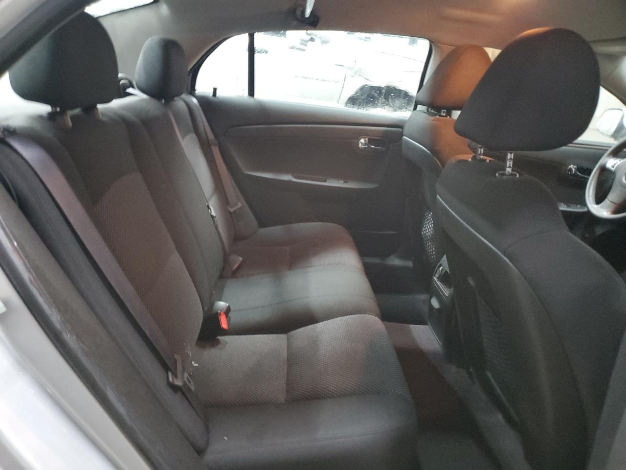 2011 Chevrolet Malibu VIN 1G1ZC5EU7BF101567 Copart auction photo, front end / minor dent/scratches damage thumbnail 10