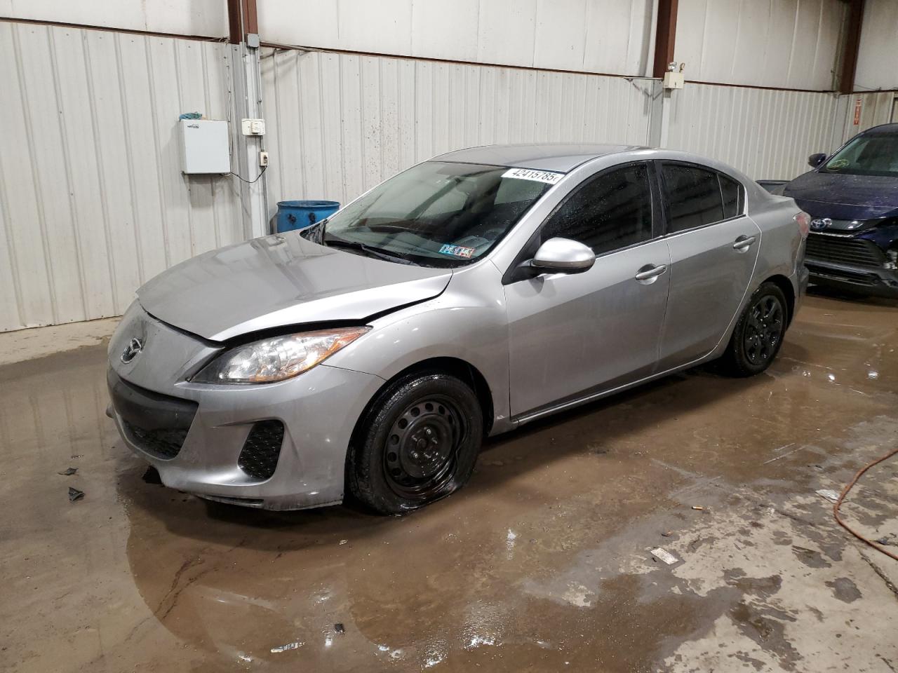 2012 Mazda 3 VIN JM1BL1UG4C1555416