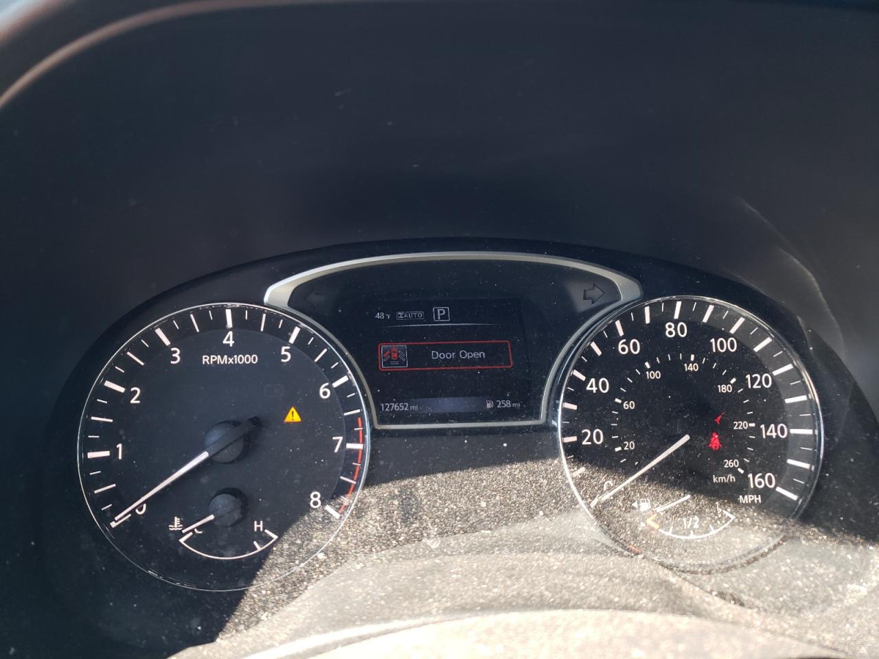 2017 Nissan Pathfinder VIN 5N1DR2MM6HC648559 Copart auction photo, side / undercarriage damage thumbnail 9