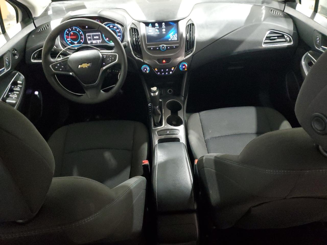 2016 Chevrolet Cruze VIN 1G1BE5SM7G7284633 Copart auction photo, front end damage thumbnail 8