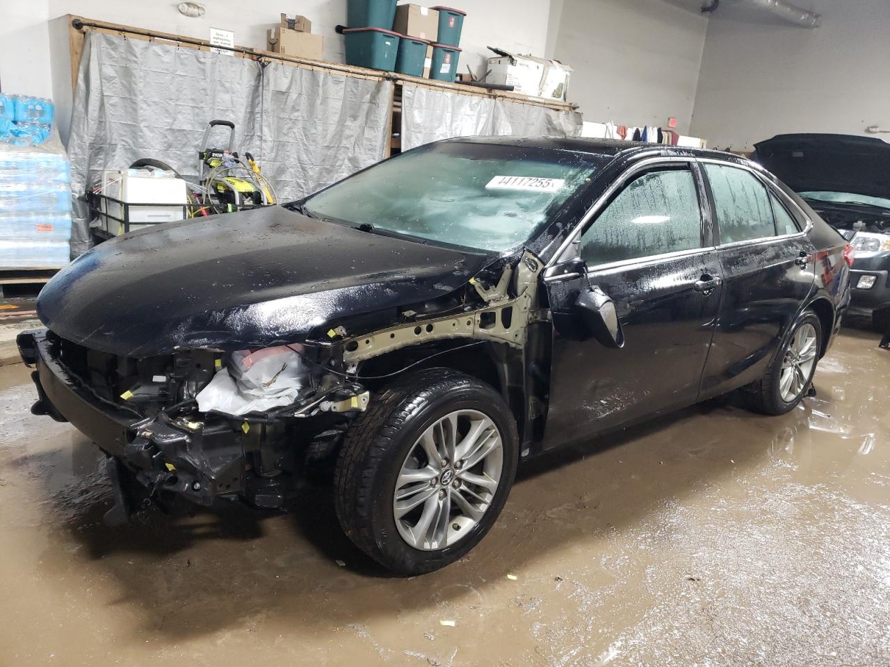 2017 Toyota Camry VIN 4T1BF1FK9HU367212