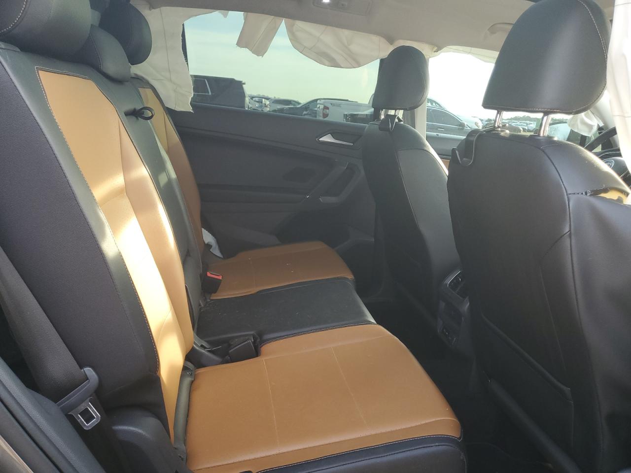 2018 Volkswagen Tiguan VIN 3VV3B7AX8JM039902 Copart auction photo, all over damage thumbnail 11