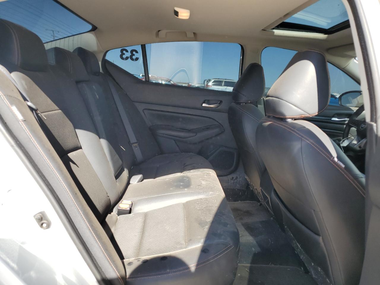 2022 Nissan Altima VIN 1N4BL4CV3NN373628 Copart auction photo, water/flood damage thumbnail 11