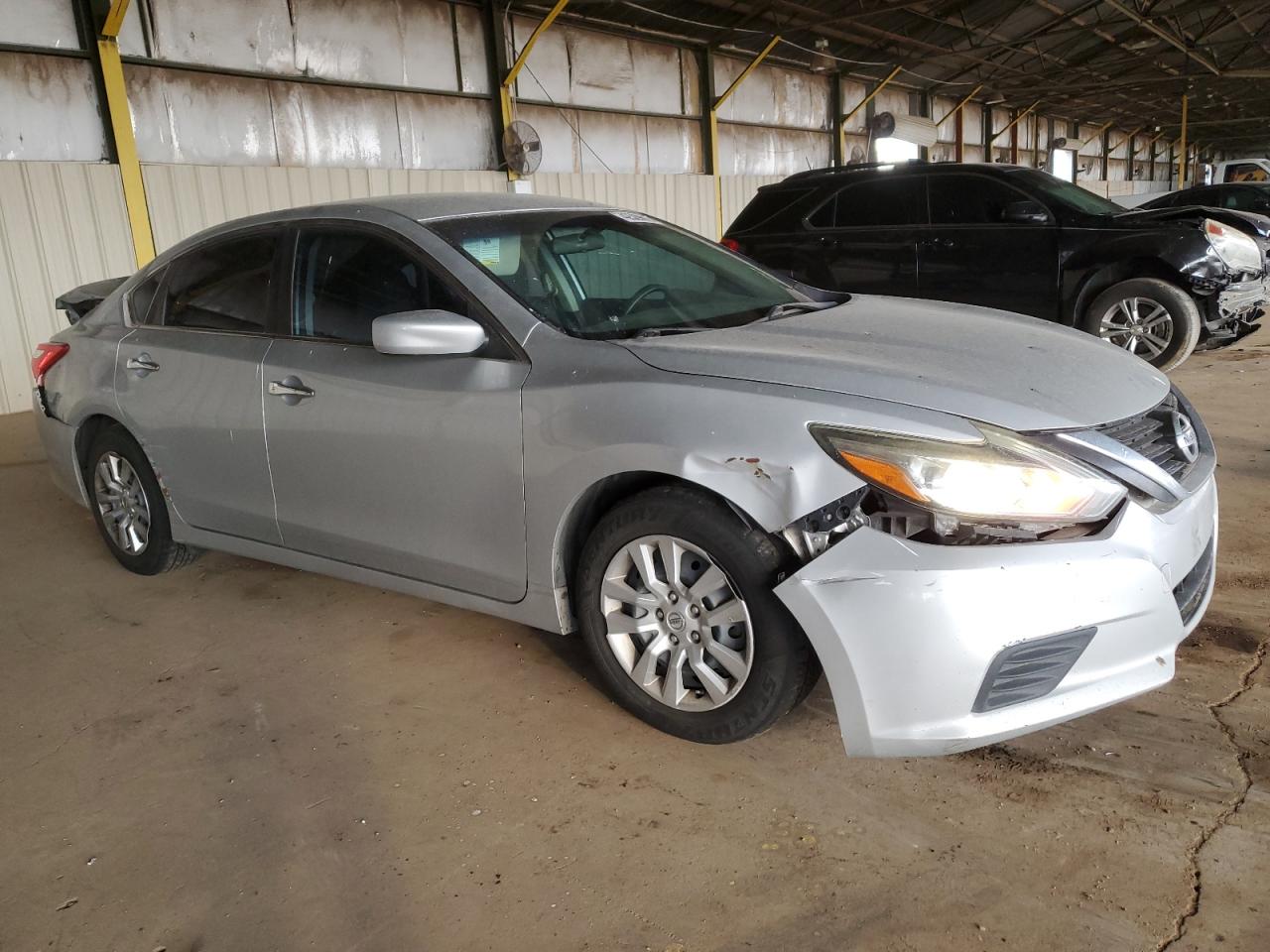 2016 Nissan Altima VIN 1N4AL3AP9GC210247 Copart auction photo, rear end / front end damage thumbnail 4