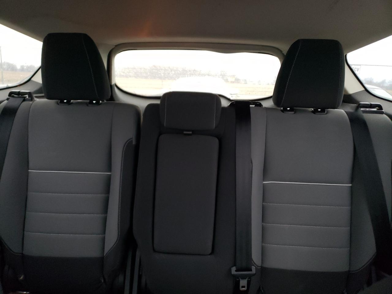 2013 Ford Escape VIN 1FMCU0GX6DUA16749 Copart auction photo, mechanical / normal wear damage thumbnail 10